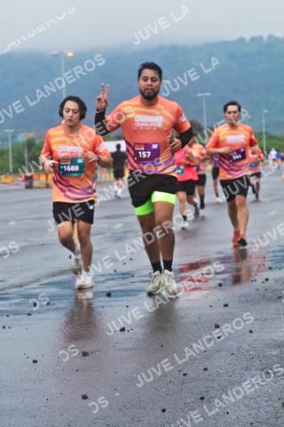 Foto de la CARRERA OMNILIFE GUADALAJARA a las 07:39
