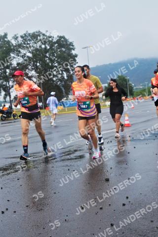 Foto de la CARRERA OMNILIFE GUADALAJARA a las 07:38