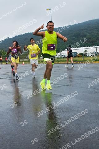 Foto de la CARRERA OMNILIFE GUADALAJARA a las 08:02