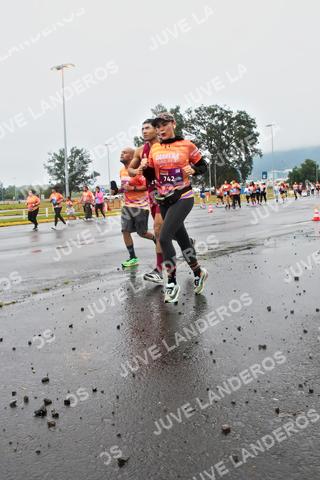Foto de la CARRERA OMNILIFE GUADALAJARA a las 07:28