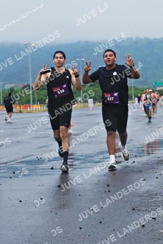 Foto de la CARRERA OMNILIFE GUADALAJARA a las 07:35