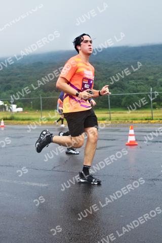 Foto de la CARRERA OMNILIFE GUADALAJARA a las 07:53