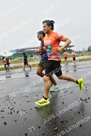Foto de la CARRERA OMNILIFE GUADALAJARA a las 07:28