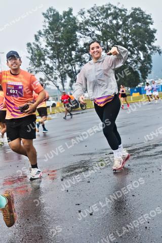 Foto de la CARRERA OMNILIFE GUADALAJARA a las 07:48