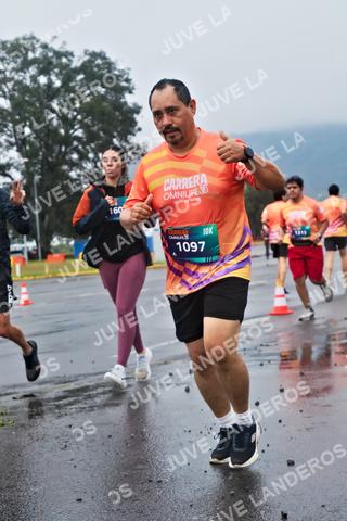 Foto de la CARRERA OMNILIFE GUADALAJARA a las 07:47