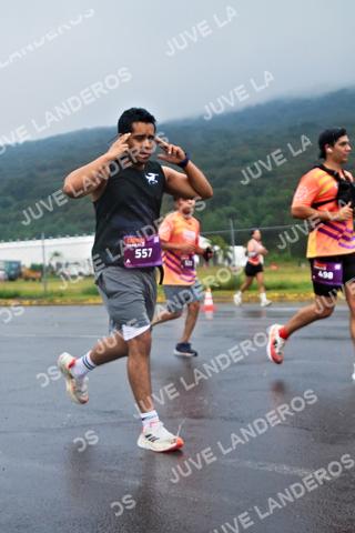 Foto de la CARRERA OMNILIFE GUADALAJARA a las 07:53