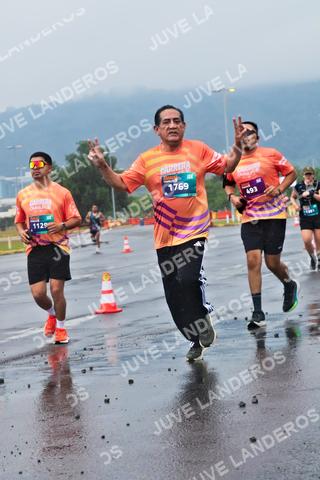 Foto de la CARRERA OMNILIFE GUADALAJARA a las 07:48