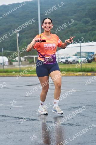 Foto de la CARRERA OMNILIFE GUADALAJARA a las 08:01