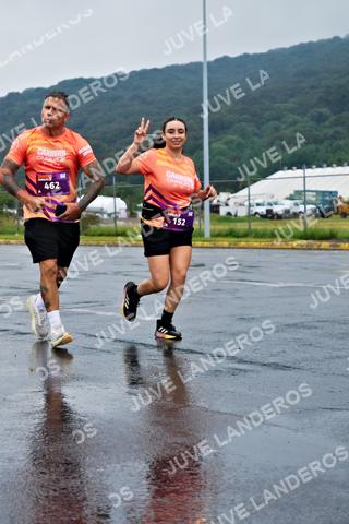 Foto de la CARRERA OMNILIFE GUADALAJARA a las 08:11