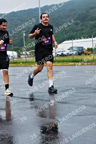 Foto de la CARRERA OMNILIFE GUADALAJARA a las 08:05