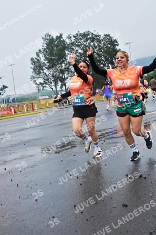 Foto de la CARRERA OMNILIFE GUADALAJARA a las 07:45