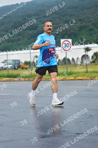 Foto de la CARRERA OMNILIFE GUADALAJARA a las 07:53