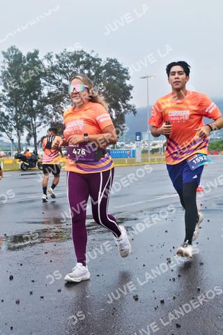 Foto de la CARRERA OMNILIFE GUADALAJARA a las 07:36