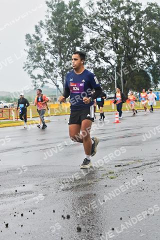 Foto de la CARRERA OMNILIFE GUADALAJARA a las 07:25