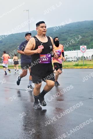 Foto de la CARRERA OMNILIFE GUADALAJARA a las 07:52