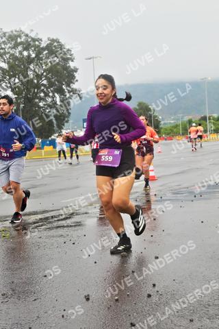 Foto de la CARRERA OMNILIFE GUADALAJARA a las 07:34