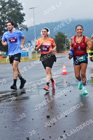 Foto de la CARRERA OMNILIFE GUADALAJARA a las 07:37