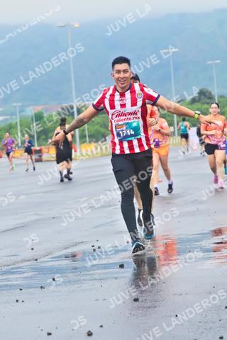 Foto de la CARRERA OMNILIFE GUADALAJARA a las 07:41