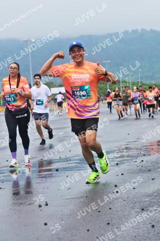 Foto de la CARRERA OMNILIFE GUADALAJARA a las 07:43