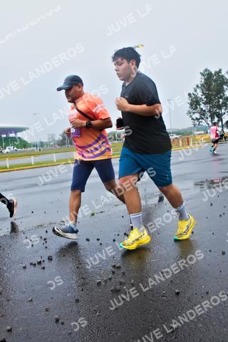 Foto de la CARRERA OMNILIFE GUADALAJARA a las 07:37