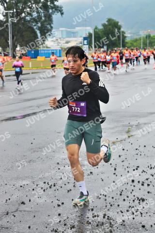 Foto de la CARRERA OMNILIFE GUADALAJARA a las 07:23
