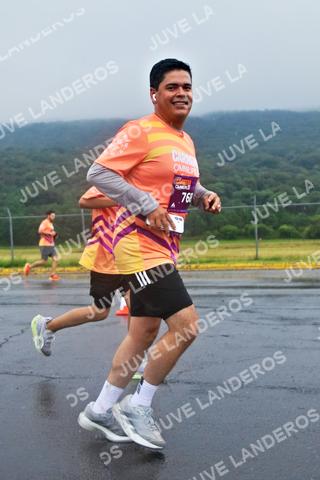 Foto de la CARRERA OMNILIFE GUADALAJARA a las 07:55