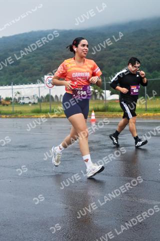 Foto de la CARRERA OMNILIFE GUADALAJARA a las 08:01