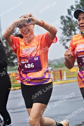 Foto de la CARRERA OMNILIFE GUADALAJARA a las 07:37