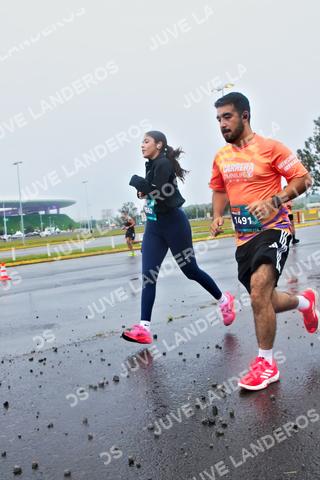 Foto de la CARRERA OMNILIFE GUADALAJARA a las 07:41