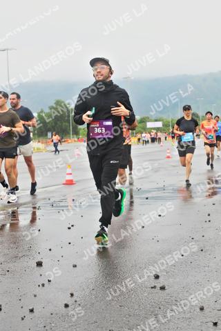 Foto de la CARRERA OMNILIFE GUADALAJARA a las 07:33