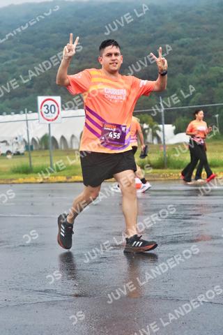 Foto de la CARRERA OMNILIFE GUADALAJARA a las 08:02