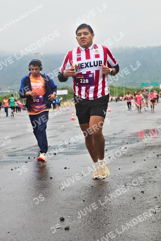 Foto de la CARRERA OMNILIFE GUADALAJARA a las 07:32