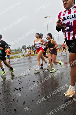 Foto de la CARRERA OMNILIFE GUADALAJARA a las 07:32