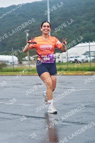 Foto de la CARRERA OMNILIFE GUADALAJARA a las 08:01