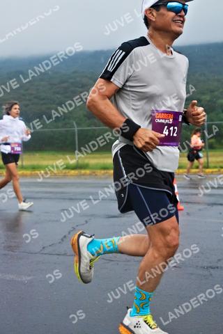 Foto de la CARRERA OMNILIFE GUADALAJARA a las 07:55