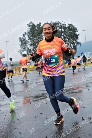 Foto de la CARRERA OMNILIFE GUADALAJARA a las 07:49