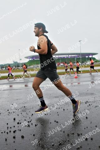 Foto de la CARRERA OMNILIFE GUADALAJARA a las 07:24