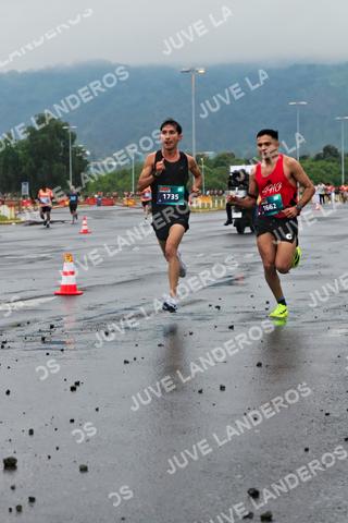 Foto de la CARRERA OMNILIFE GUADALAJARA a las 07:21