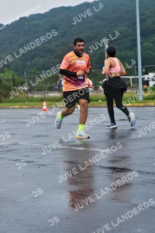 Foto de la CARRERA OMNILIFE GUADALAJARA a las 07:57