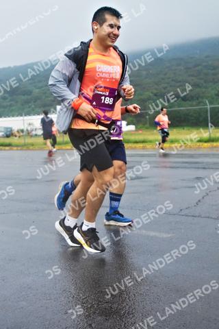 Foto de la CARRERA OMNILIFE GUADALAJARA a las 07:58