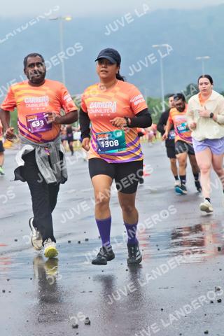 Foto de la CARRERA OMNILIFE GUADALAJARA a las 07:49
