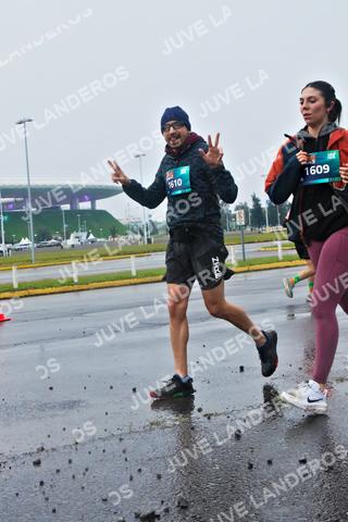 Foto de la CARRERA OMNILIFE GUADALAJARA a las 07:47