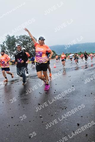 Foto de la CARRERA OMNILIFE GUADALAJARA a las 07:42