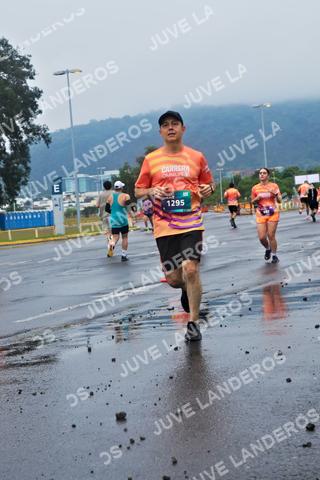 Foto de la CARRERA OMNILIFE GUADALAJARA a las 07:41