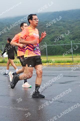 Foto de la CARRERA OMNILIFE GUADALAJARA a las 07:54