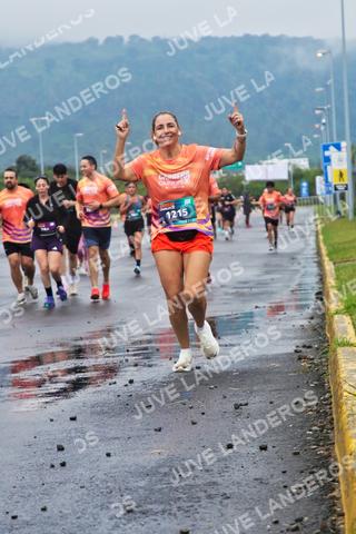 Foto de la CARRERA OMNILIFE GUADALAJARA a las 07:40