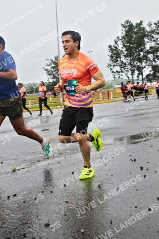 Foto de la CARRERA OMNILIFE GUADALAJARA a las 07:28