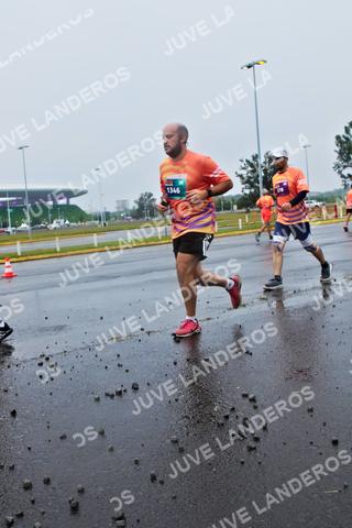 Foto de la CARRERA OMNILIFE GUADALAJARA a las 07:42