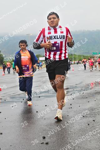 Foto de la CARRERA OMNILIFE GUADALAJARA a las 07:32