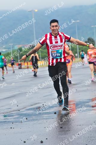 Foto de la CARRERA OMNILIFE GUADALAJARA a las 07:41